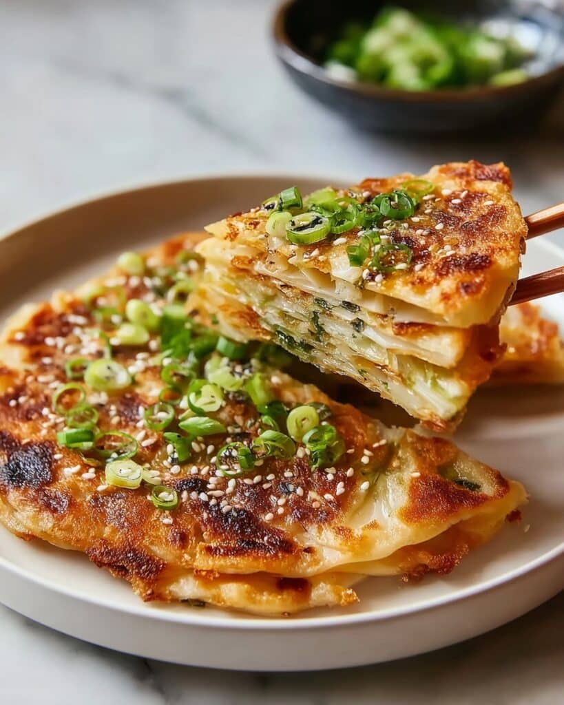 Korean Pancakes (Pajeon): An Incredible 7-Step Recipe