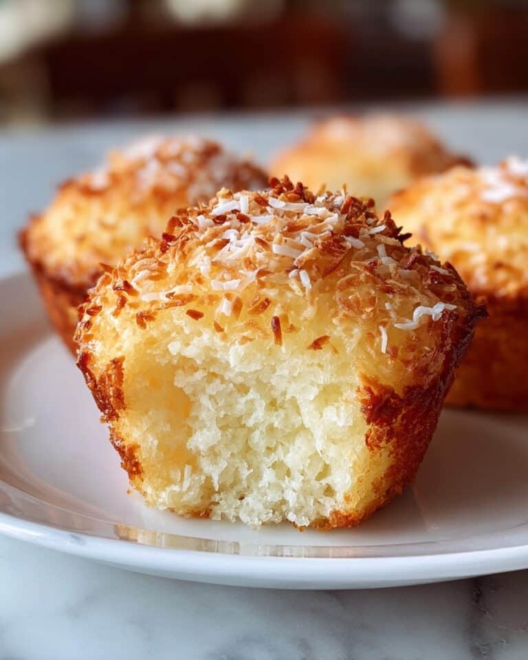 Portuguese Moist Coconut Cake Pressure Cooker Recipe