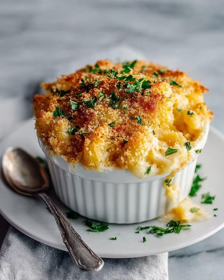 Baked Mac and Cheese Recipe