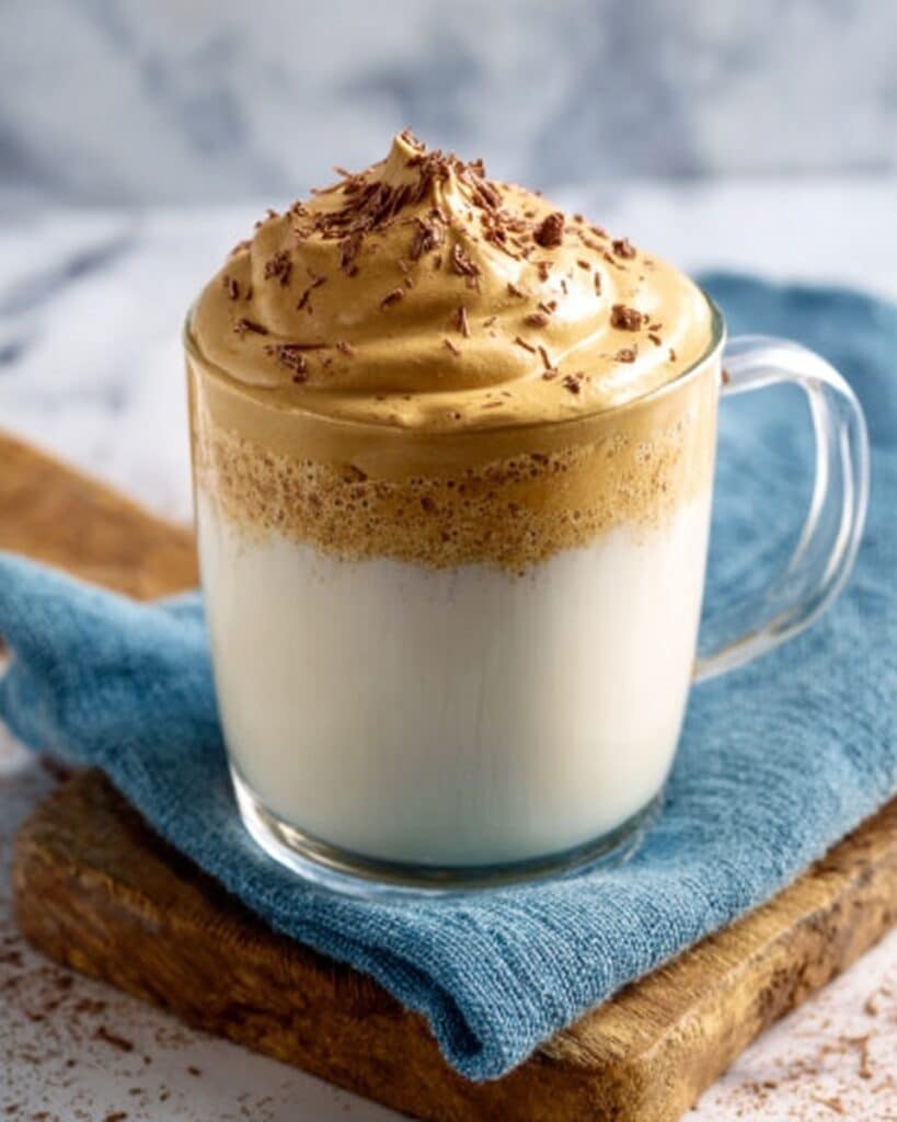 Dalgona Coffee (Whipped Coffee) Recipe