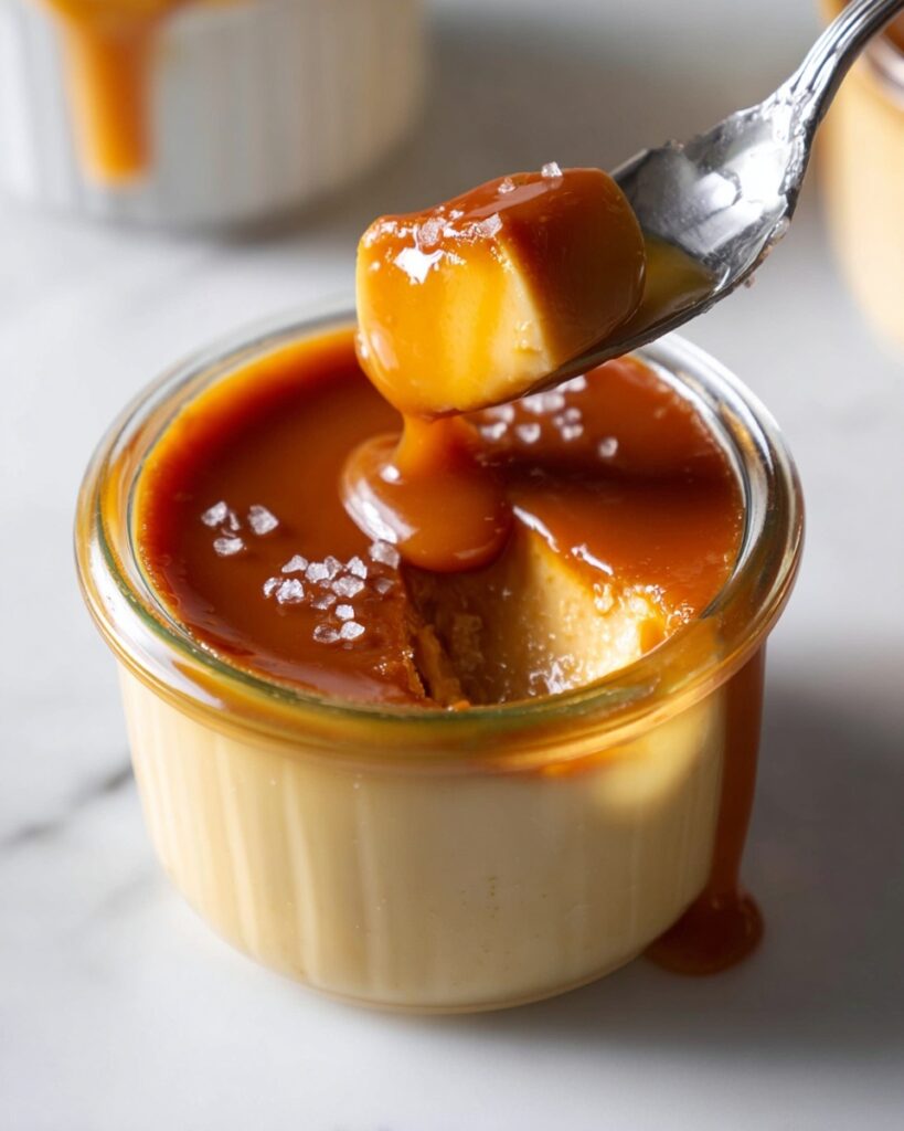 Butterscotch Budino Dessert Recipe