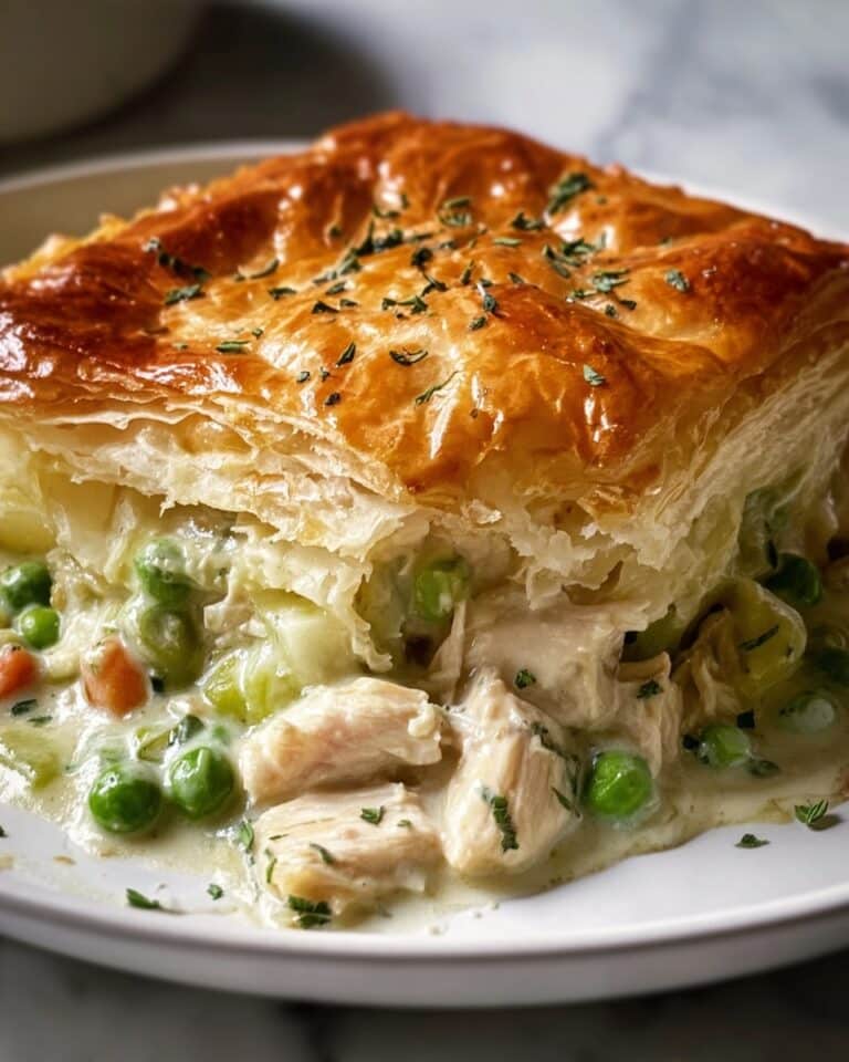 Mary Berry Chicken and Leek Pie Recipe for Ultimate Comfort Recipe