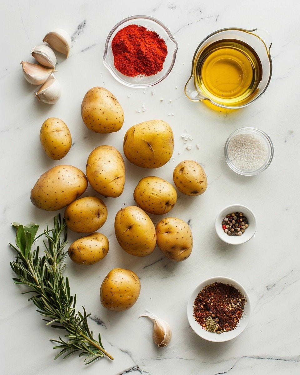 Single white plate featuring one portion of crispy, golden roasted potato wedges seasoned with herbs and spices, close-up angled shot highlighting the crunchy exterior and fluffy interior texture of the potatoes, garnished with freshly chopped parsley, placed on white marble surface, natural lighting, styled like a food blog serving photo taken with an iphone --ar 4:5 --v 7