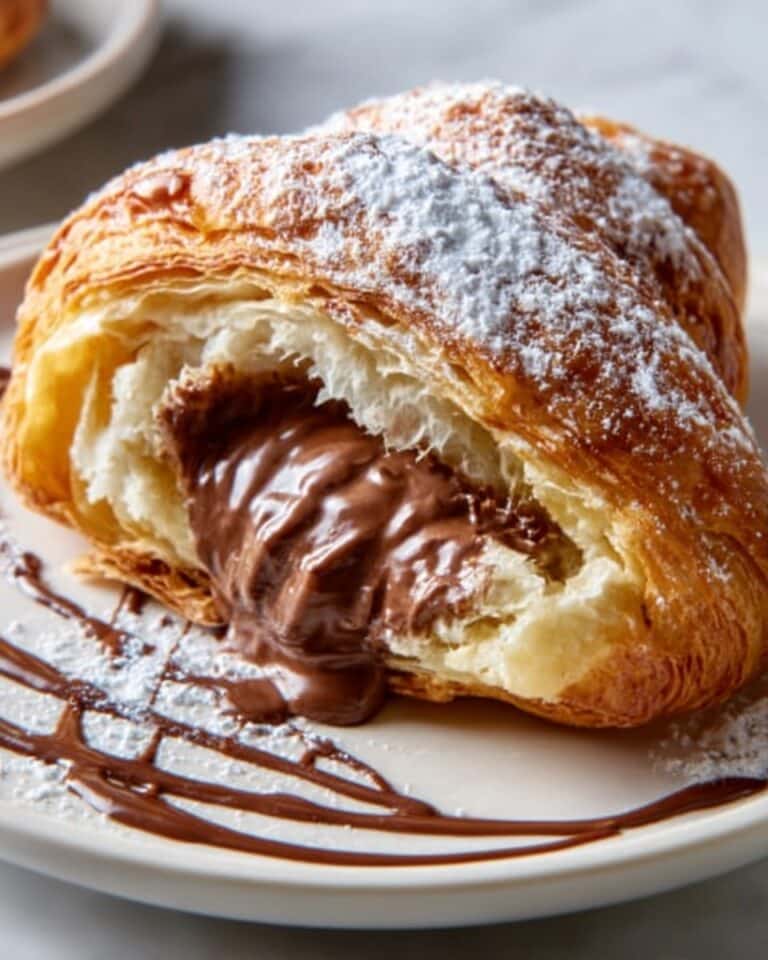 Nutella Balls Recipe: Irresistible Air Fryer Dessert Recipe