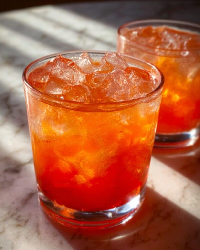 Iced Guava White Tea Lemonade Recipe