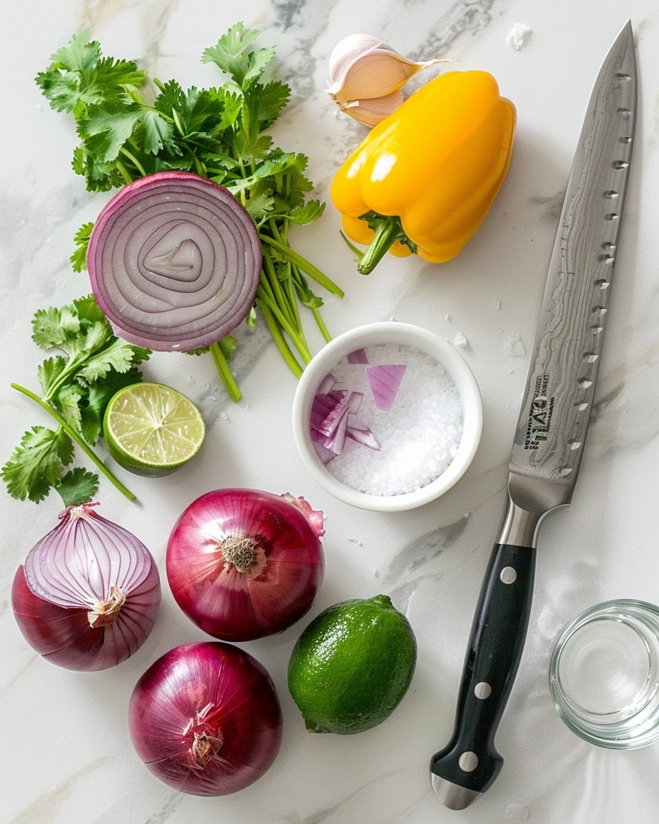 Single white bowl with an intimate serving of fresh pico de gallo salsa, showcasing finely chopped tomatoes, red onions, cilantro, and green chili peppers, vibrant colors highlighted with natural lighting, placed on a white marble surface, close-up angled view emphasizing the texture and freshness of the ingredients, styled as a ready-to-eat portion from a food blog, photo taken with an iphone --ar 4:5 --v 7