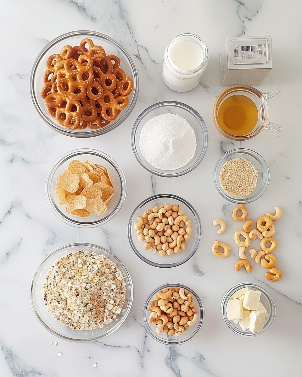 Single white plate with a neatly arranged stack of three crisp herb crackers sprinkled with dill and seasoning, accompanied by one whole pickle placed beside them, close-up angled shot revealing the delicate texture and golden brown edges of the crackers, all set on a white marble surface with natural lighting, styled like an individual snack serving from a food blog, photo taken with an iphone --ar 4:5 --v 7