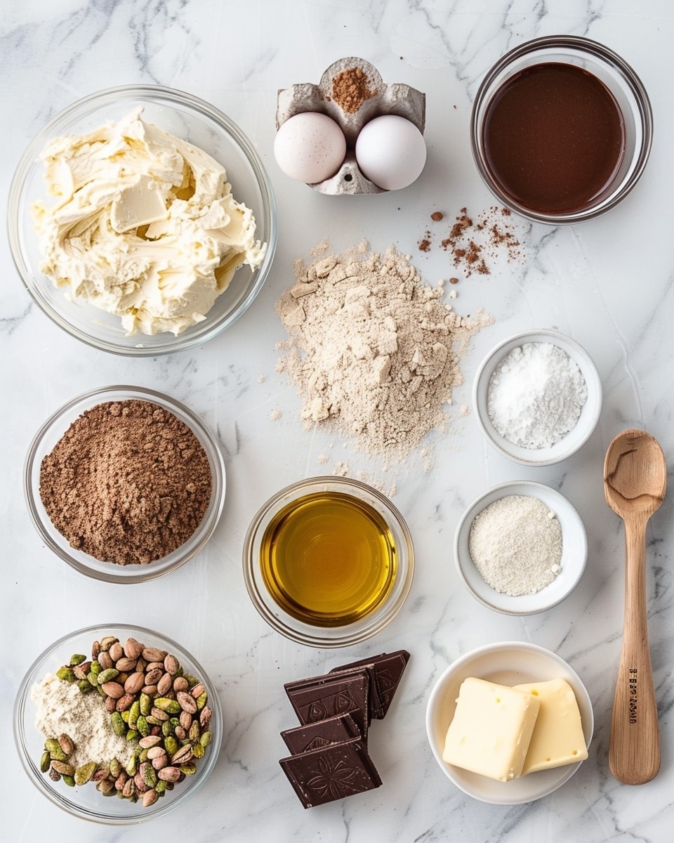 Single white plate featuring one thick cookie with rich chocolate dough, revealing the moist, chewy interior texture beneath a drizzle of creamy milk chocolate and topped with a generous scoop of pistachio ice cream, the ice cream slightly melting and glossy, close-up angled shot capturing the detailed swirls and soft crumb of the cookie, natural lighting enhancing the textures, set on white marble background, styled like a dessert from a food blog, photo taken with an iphone --ar 4:5 --v 7
