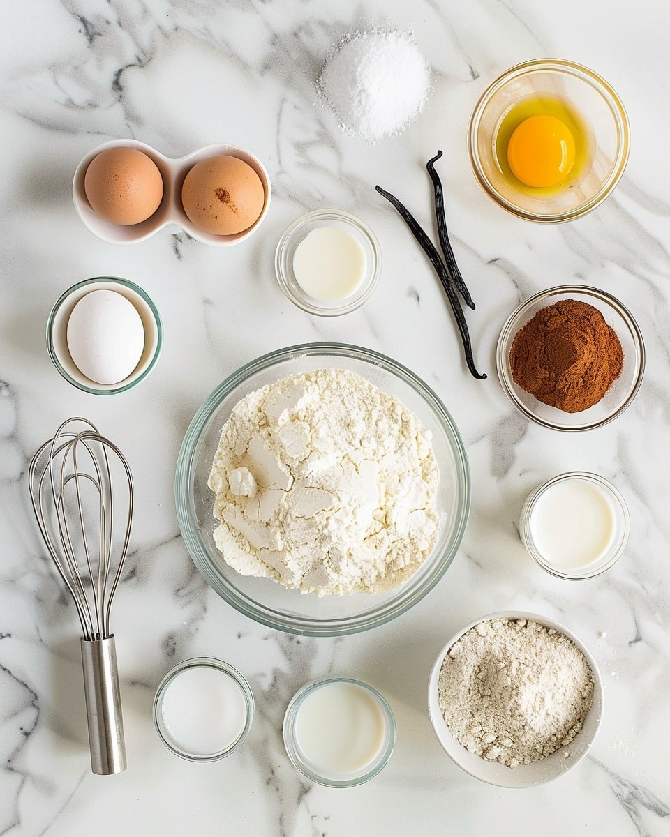 Single white plate featuring one freshly baked vanilla muffin with glaze dripping down the sides, angled close-up revealing the soft, moist crumb texture and golden-brown edges, light catching the glossy icing, arranged on a white marble surface with natural lighting, styled like a food blog individual serving photo taken with an iphone --ar 4:5 --v 7