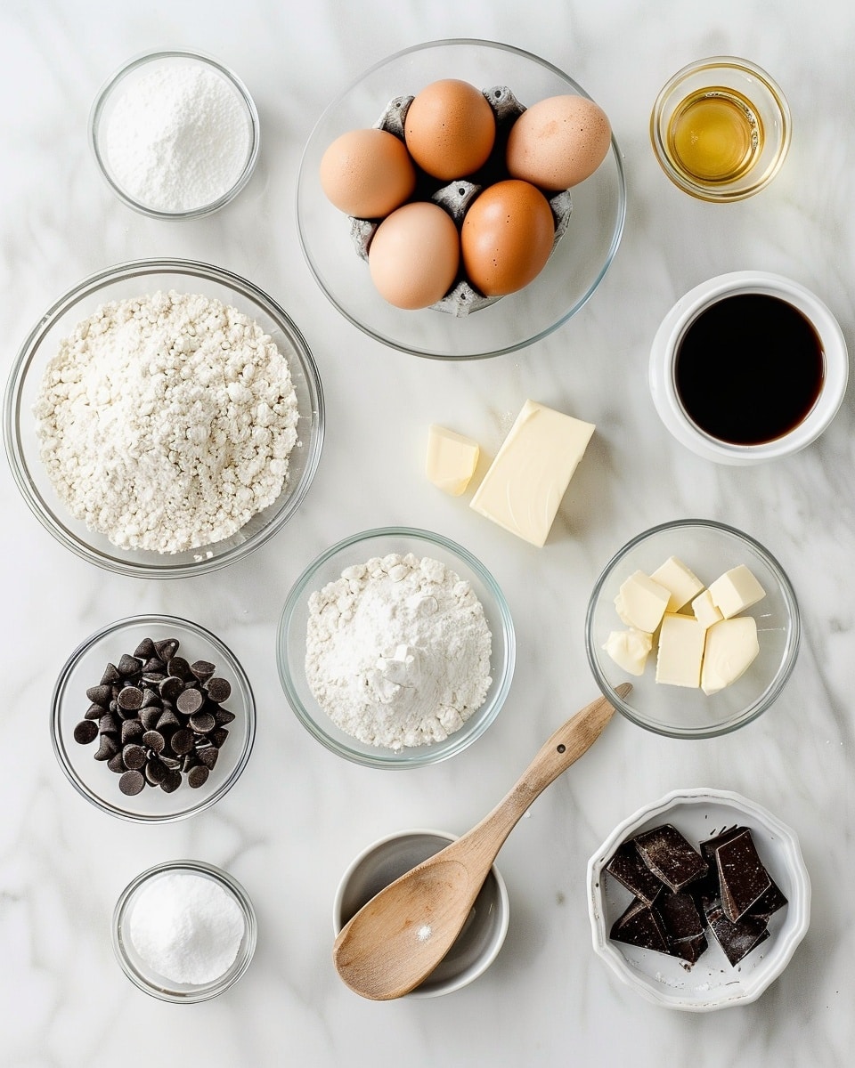 Single slice of layered chocolate and peanut butter cake presented on a white plate, close-up angle emphasizing the moist dark chocolate cake layers alternated with thick, creamy peanut butter filling, smooth chocolate frosting coating the slice, topped with decorative swirls of chocolate frosting and scattered chocolate chips, interior textures of dense cake and rich filling clearly visible, natural light highlights the indulgent layers, styled on a white marble surface, intimate plated serving photo taken with an iphone --ar 4:5 --v 7