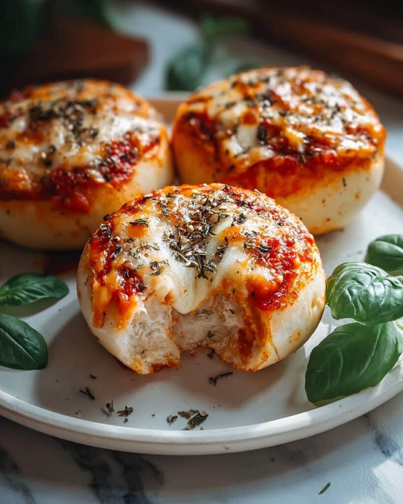 Sourdough Pizza Bombs: The Ultimate Game-Day Snack Delight Recipe