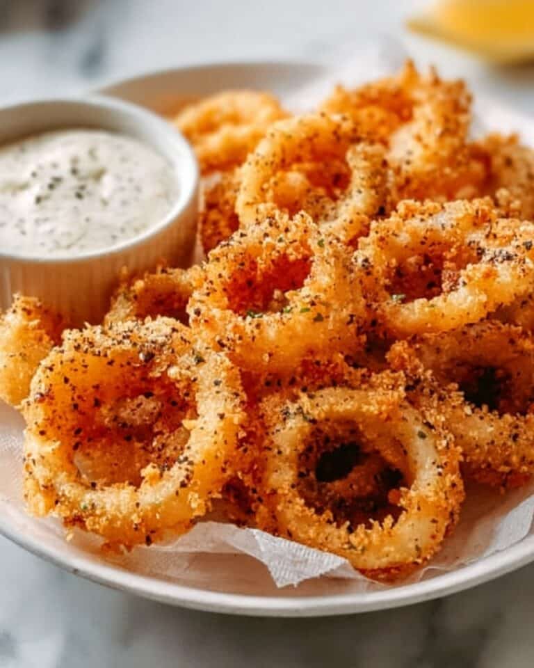 Crispy Air Fryer Banana Peppers Recipe