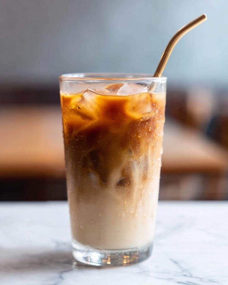 Starbucks Copycat Vanilla Sweet Cream Cold Brew Recipe