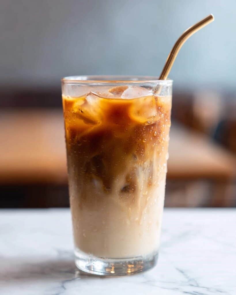 Starbucks Copycat Vanilla Sweet Cream Cold Brew Recipe