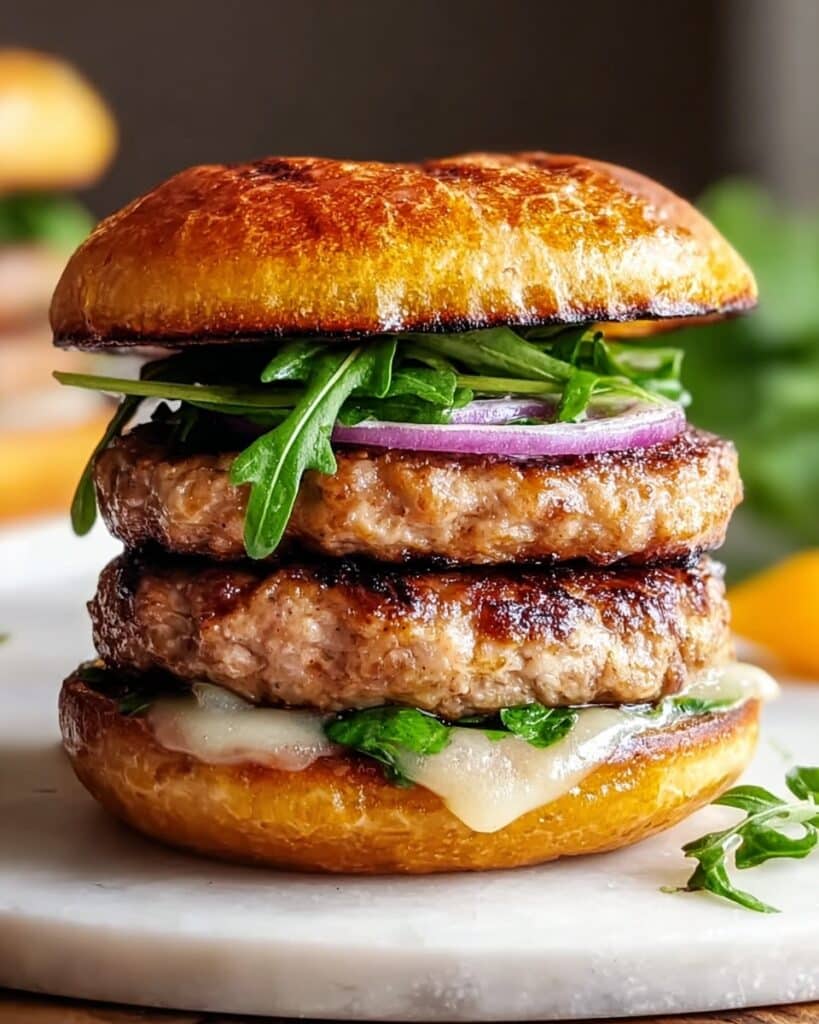 Ground Turkey Burger: An Incredible Ultimate Recipe That Will Amaze You Recipe