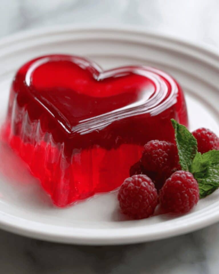 Raspberry Delight Jello Recipe