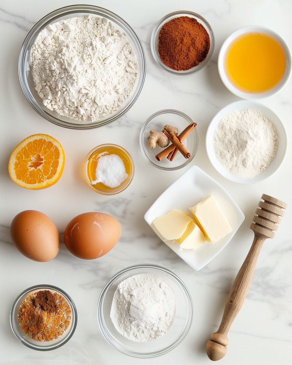 A single white plate featuring one moist orange-infused cupcake topped with a glossy orange slice and sprinkled sugar crystals, the cupcake’s tender crumb texture visible along the sides, garnished with a sprig of fresh rosemary beside it, angled close-up view capturing the delicate crumb and glistening citrus topping, set on a white marble surface with natural lighting, styled as an individual serving from a food blog, photo taken with an iphone --ar 4:5 --v 7