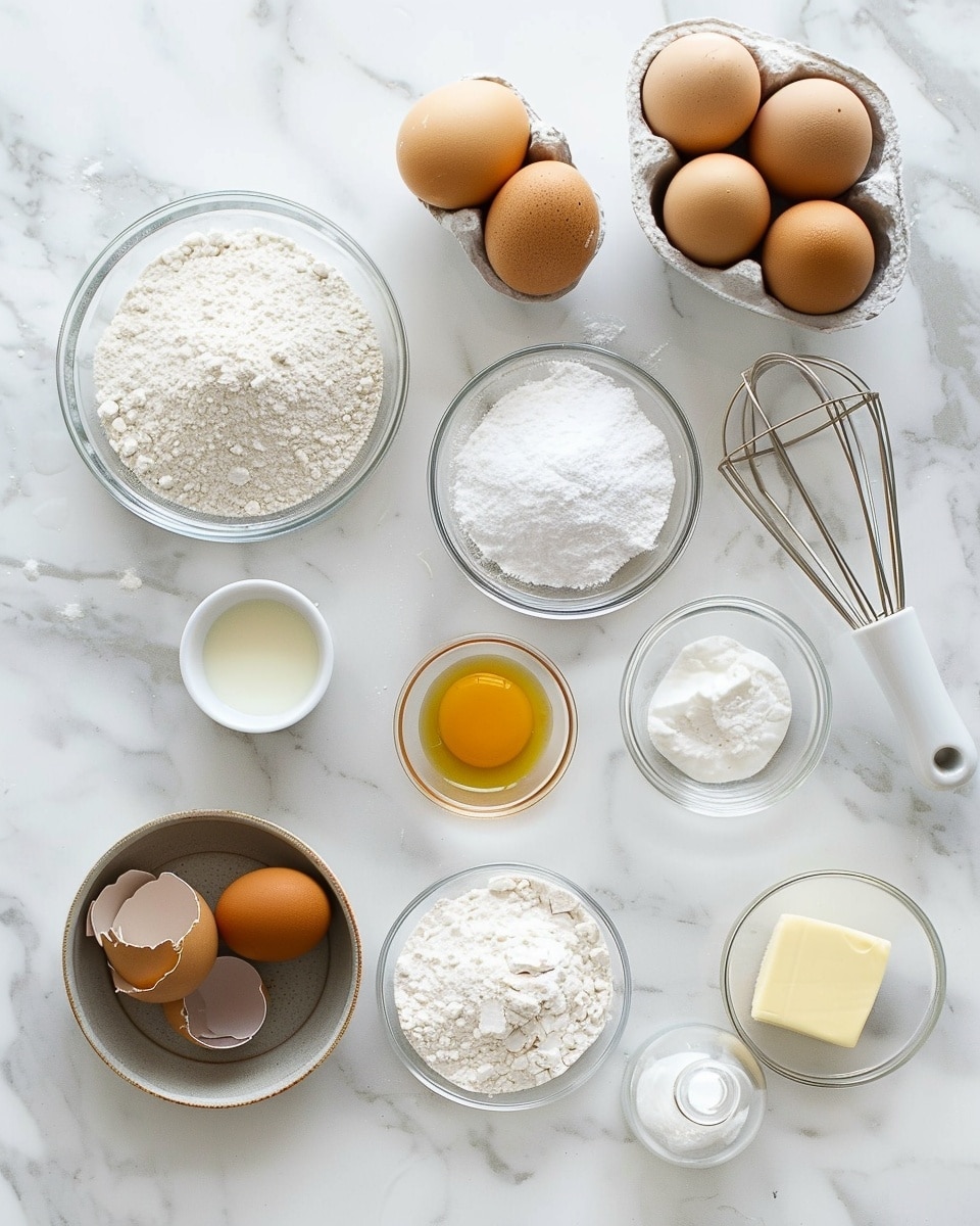 Single white plate featuring one slice of layered strawberry shortcake, showcasing soft sponge cake layers alternated with fluffy whipped cream and fresh strawberry pieces inside, topped with more whipped cream and vibrant strawberry slices, garnished with a fresh mint leaf, close-up angled view emphasizing the light texture and juicy fruit layers, placed on a white marble background with natural lighting, styled like a food blog individual serving, photo taken with an iphone --ar 4:5 --v 7