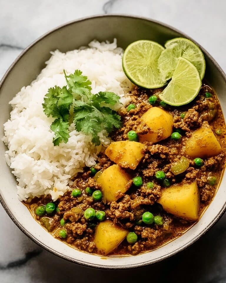 Flavorful Keema Curry to Transform Your Dinner Routine Recipe