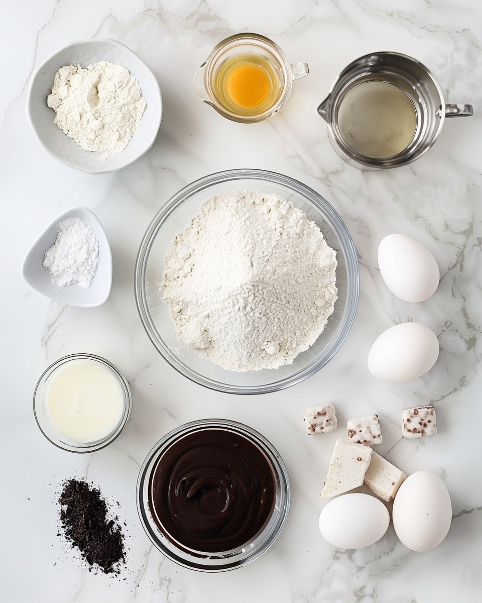 Single white plate featuring one golden rolled crepe with visible thin chocolate drizzle stripes on top, close-up angled view highlighting the soft, delicate layers and light texture inside the spiral, placed on a white marble surface with natural lighting, styled as an inviting individual serving from a food blog, photo taken with an iphone --ar 4:5 --v 7