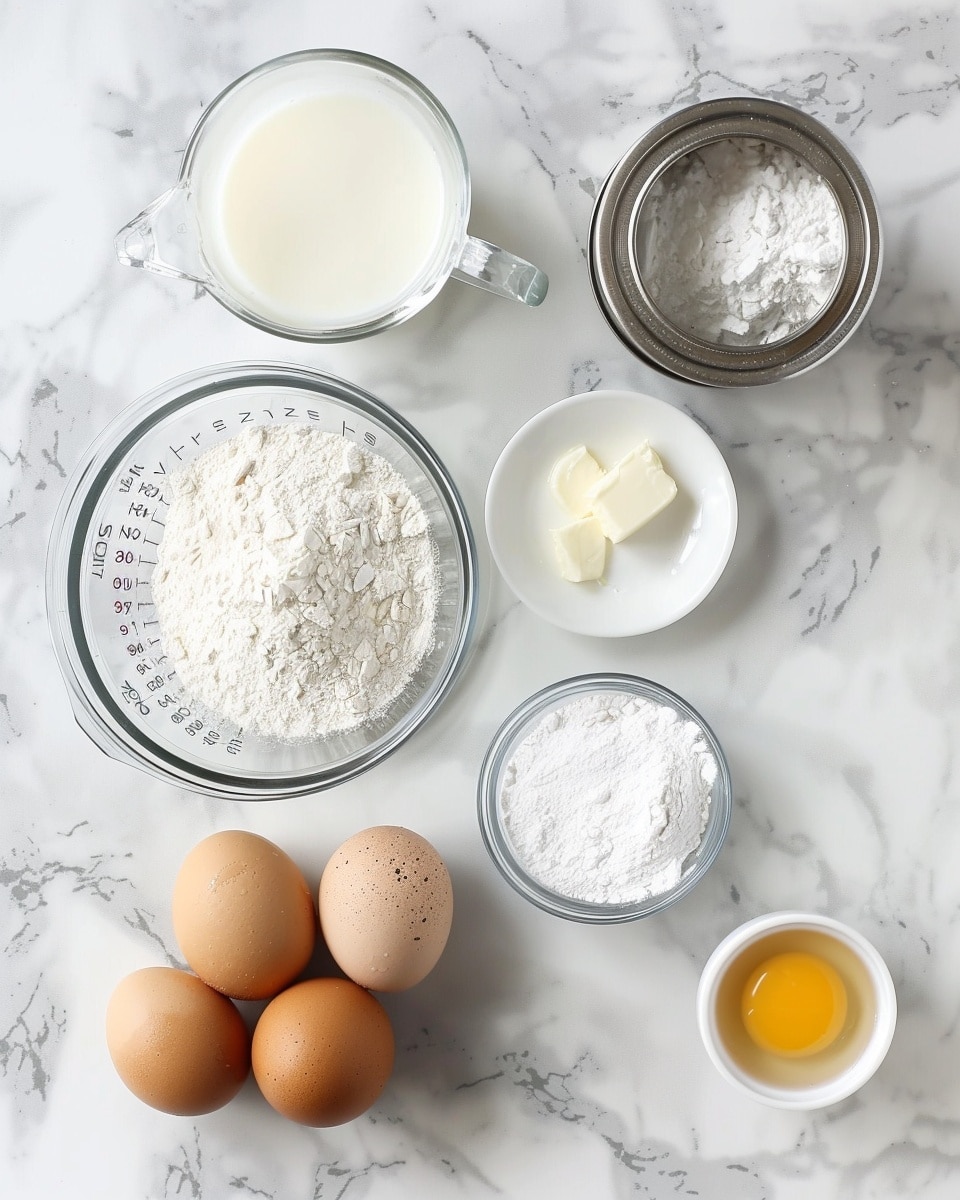 Single white plate showcasing a thick slice of creamy coconut flan with a smooth, glossy surface and a delicate layer of coconut flakes sprinkled generously on top, revealing the soft, custard-like interior and a lightly caramelized base, garnished with a small edible flower for a touch of elegance, all set against a white marble background with natural lighting highlighting the silky texture and subtle layers of the dessert, intimate plated serving photo taken with an iphone --ar 4:5 --v 7