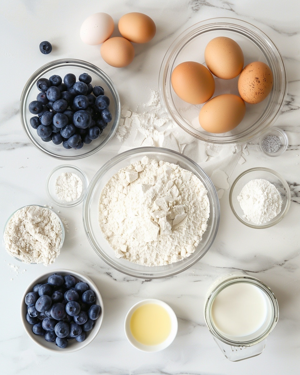 Single white plate featuring one thick, fluffy blueberry donut with a rich purple glaze dripping down the sides, showing the soft, airy interior dotted with juicy blueberries in a close-up angled view that reveals texture and layers, placed on a white marble background with natural lighting, styled like an individual food blog serving, photo taken with an iphone --ar 4:5 --v 7