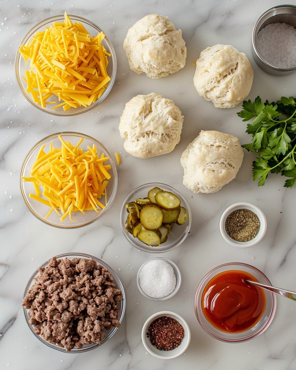 Single white plate showcasing one stuffed mashed potato ball sliced open to reveal a hearty ground beef filling mixed with melted cheddar cheese and diced green peppers, the golden crispy exterior textured with baked cheese and bits of potato, angled to highlight the layers of creamy potato encasing the savory meat and gooey cheese inside, fresh herbs lightly sprinkled on top, natural lighting emphasizing the warm tones, presented on a white marble surface, intimate plated serving photo taken with an iphone --ar 4:5 --v 7
