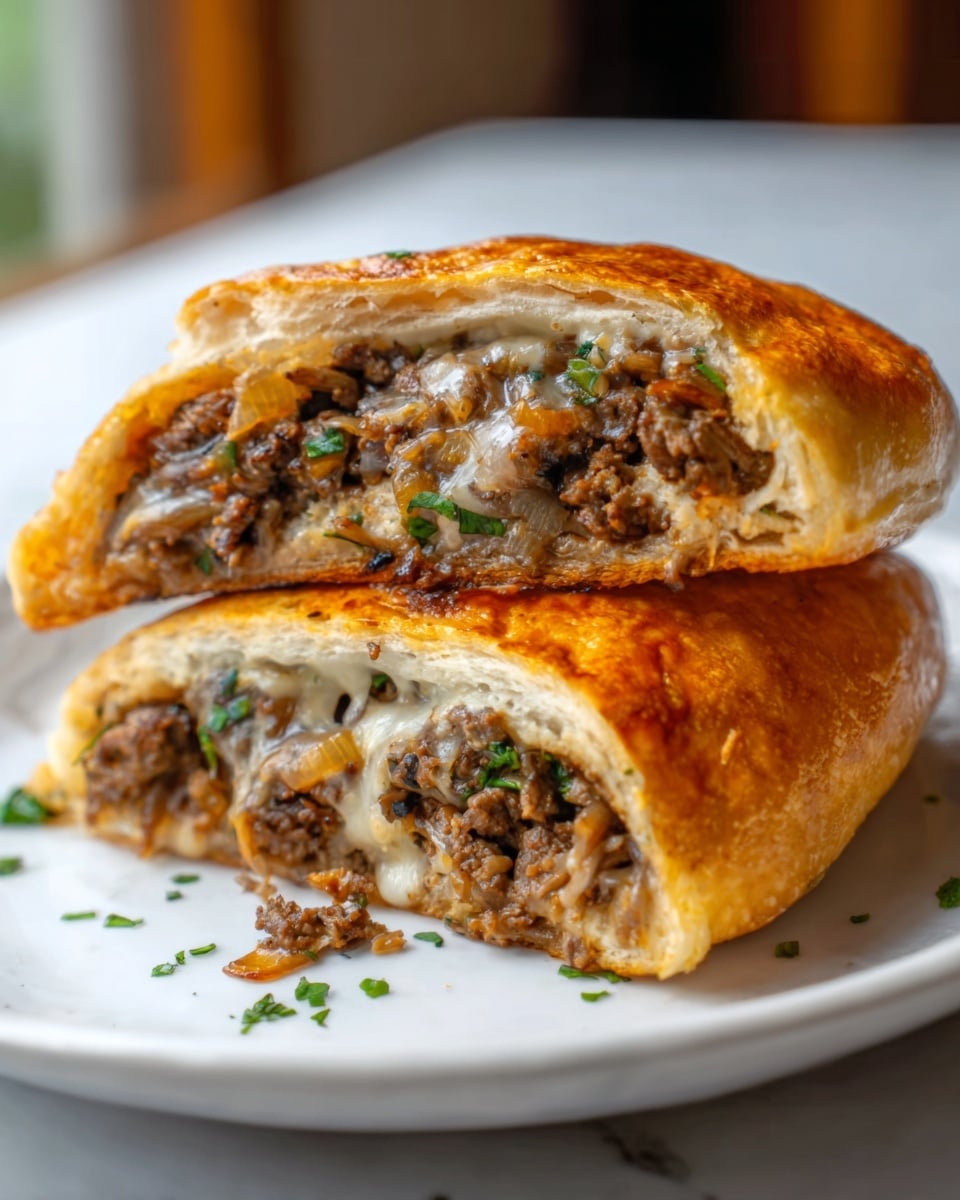 Korean-Inspired Kimchi Bulgogi Cheesesteak Recipe