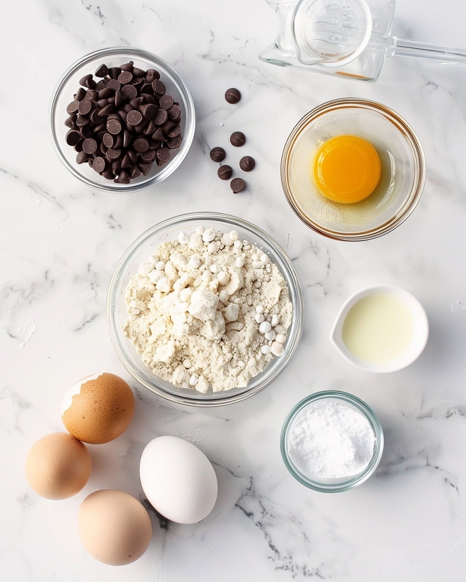 Single white plate showcasing one thick square slice of chocolate chip blondie, angled to reveal dense, buttery interior packed with melted chocolate chips, slightly crumbly edges with a golden-brown crust, natural lighting highlighting the warm texture, placed on a white marble surface, styled as a ready-to-eat dessert from a food blog, intimate close-up shot photo taken with an iphone --ar 4:5 --v 7