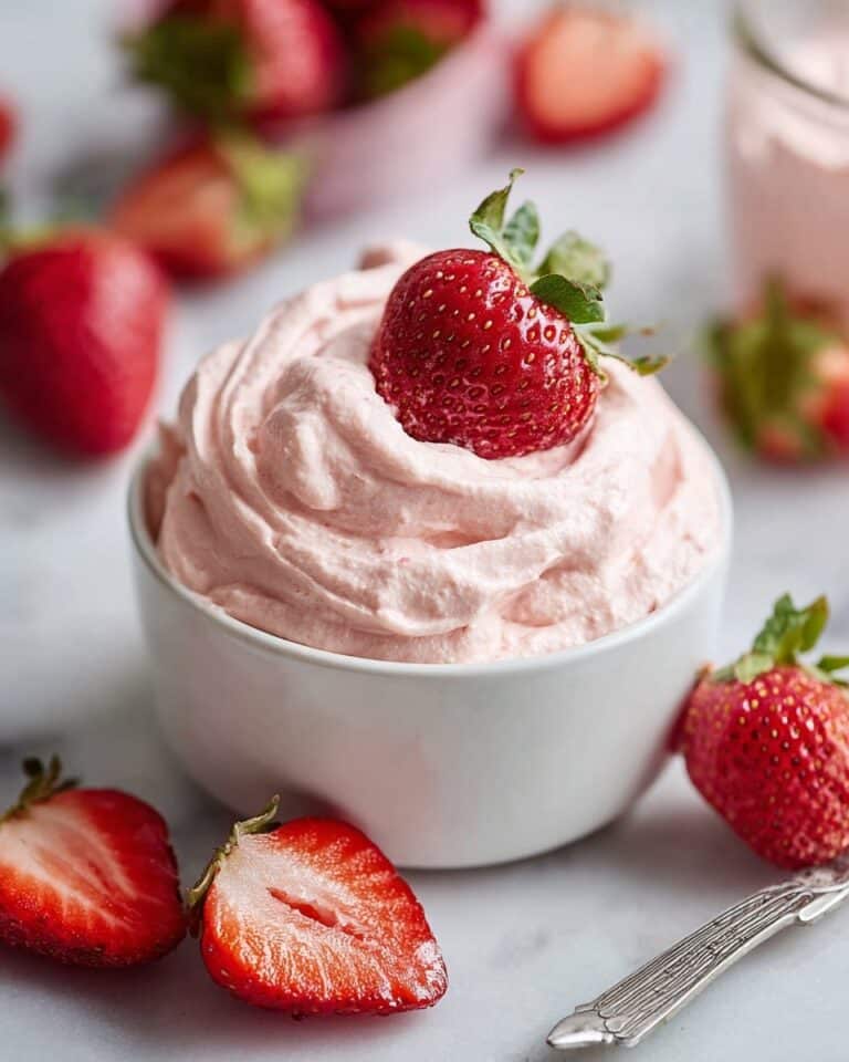 Easy Strawberry Butter Recipe