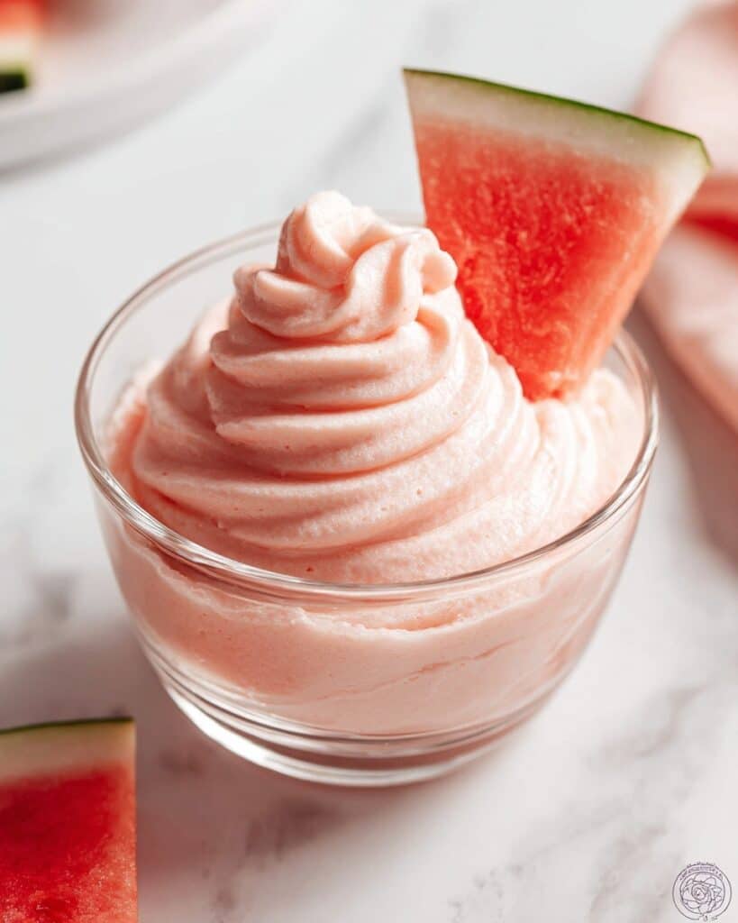 Watermelon Dole Whip Recipe
