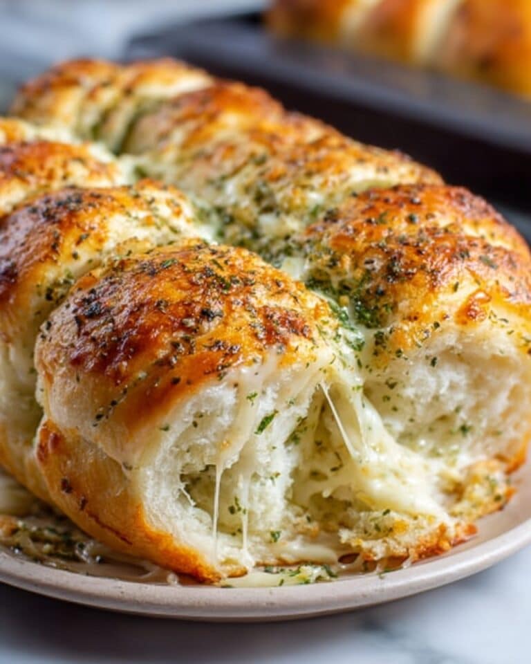 Italian Herb Cheese Bread: A Delicious Homemade Loaf Recipe