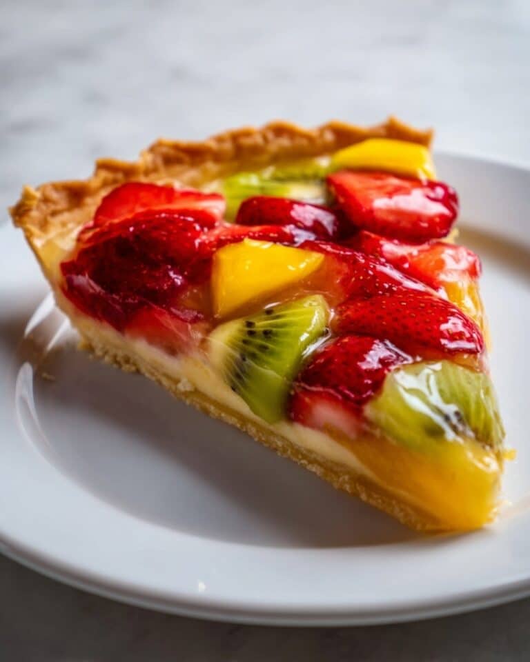 Sunny Spring Fruit Pie: 5 Irresistible Flavors You’ll Love Recipe