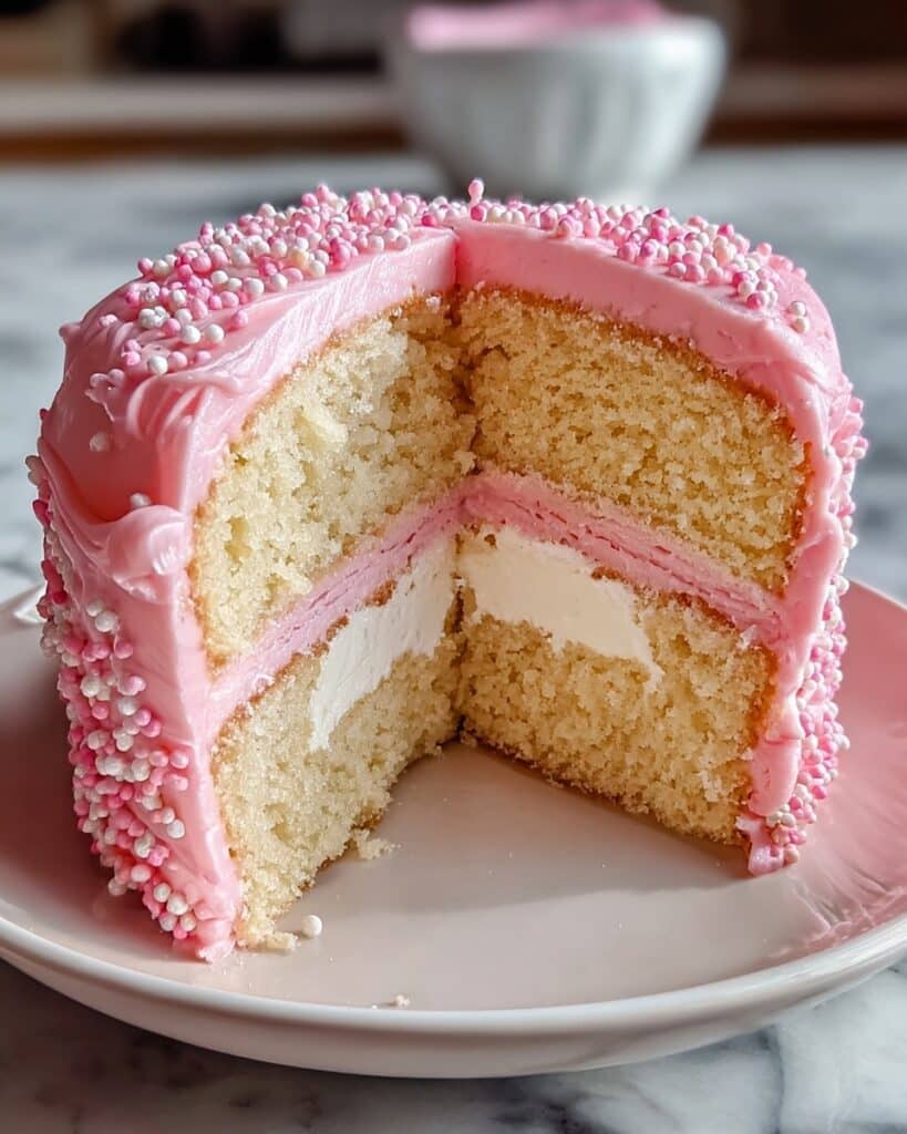 Delightful Copycat Little Debbie Valentine Cakes Recipe