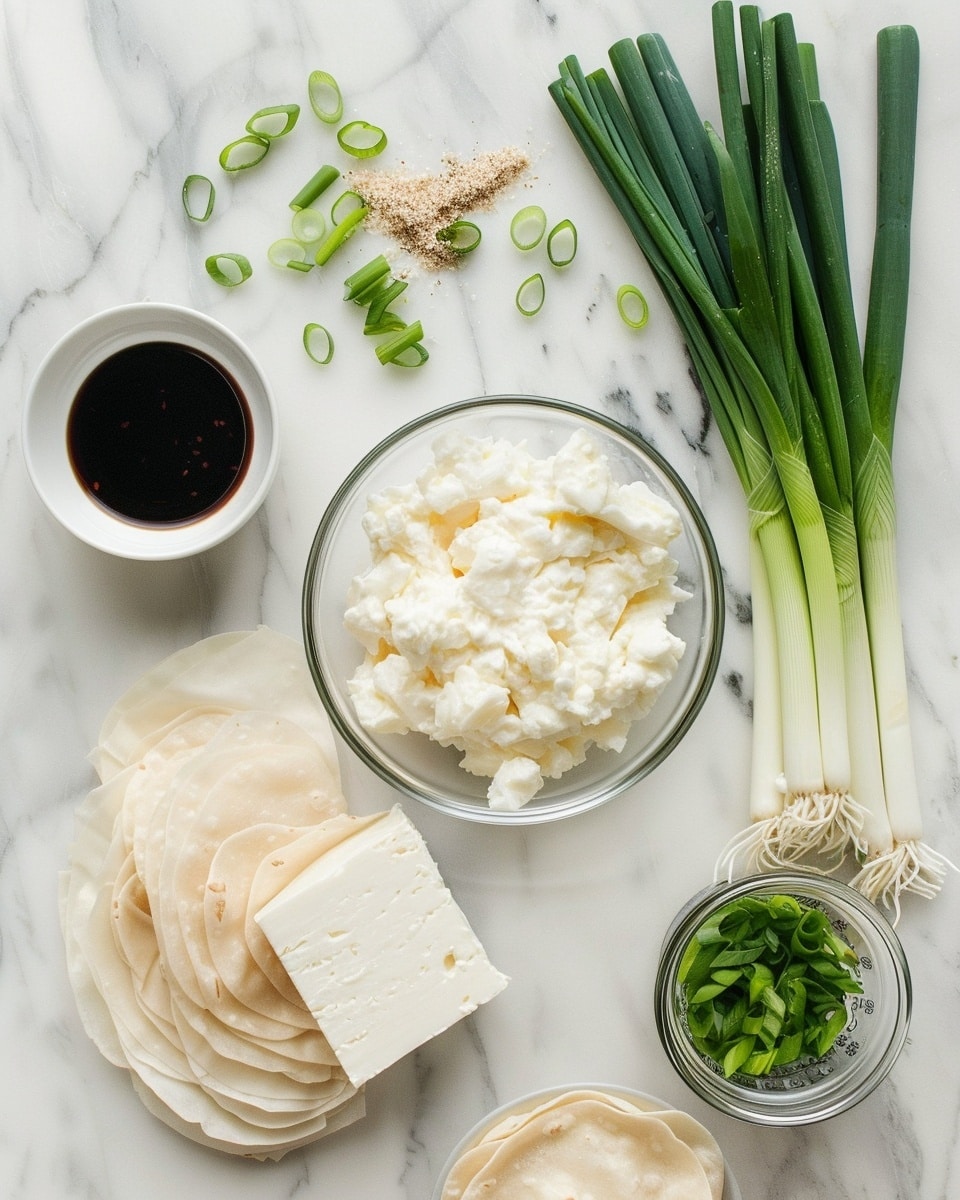Single white plate holding a close-up view of one golden, crispy spring roll slice revealing tender white shredded crab meat and delicate orange roe inside, sprinkled with fresh chopped chives for garnish, natural lighting highlighting the light bubble texture on the thin crust, placed on white marble surface, styled intimate plated serving photo taken with an iphone --ar 4:5 --v 7