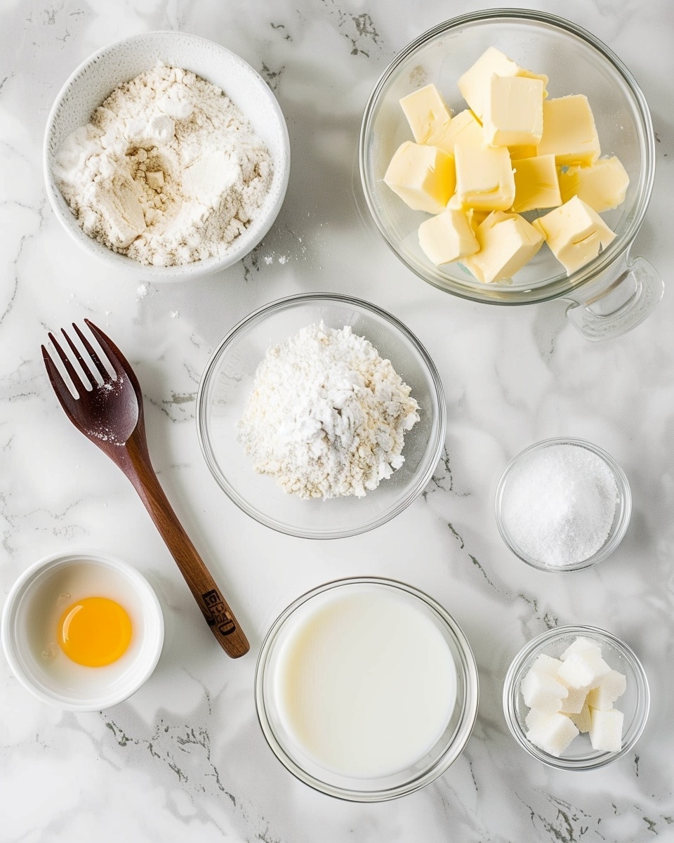 A single white plate presenting one slice of layered mille-feuille pastry, revealing the delicate airy layers of puff pastry and smooth cream filling, topped with a light dusting of powdered sugar and fresh raspberries, with a glossy custard glaze visible on top, photographed close-up at an angle to highlight the flaky texture and creamy interior, set on a white marble surface under natural light, styled as a refined individual dessert serving, photo taken with an iphone --ar 4:5 --v 7