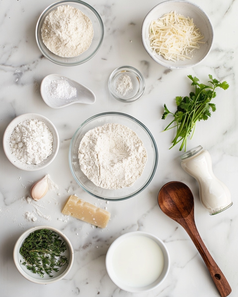 Single white plate featuring one rectangular cheese breadstick with a golden-brown, crispy crust sprinkled with finely chopped parsley and melted cheese, the close-up angle revealing the soft, fluffy, airy interior texture inside the breadstick, placed on a white marble surface under natural lighting, styled like a food blog’s intimate individual serving photo taken with an iphone --ar 4:5 --v 7
