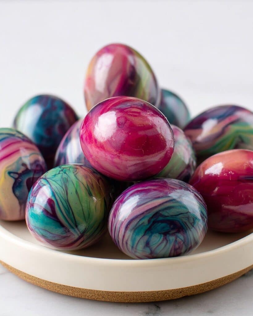 Galaxy Candy Grapes Recipe