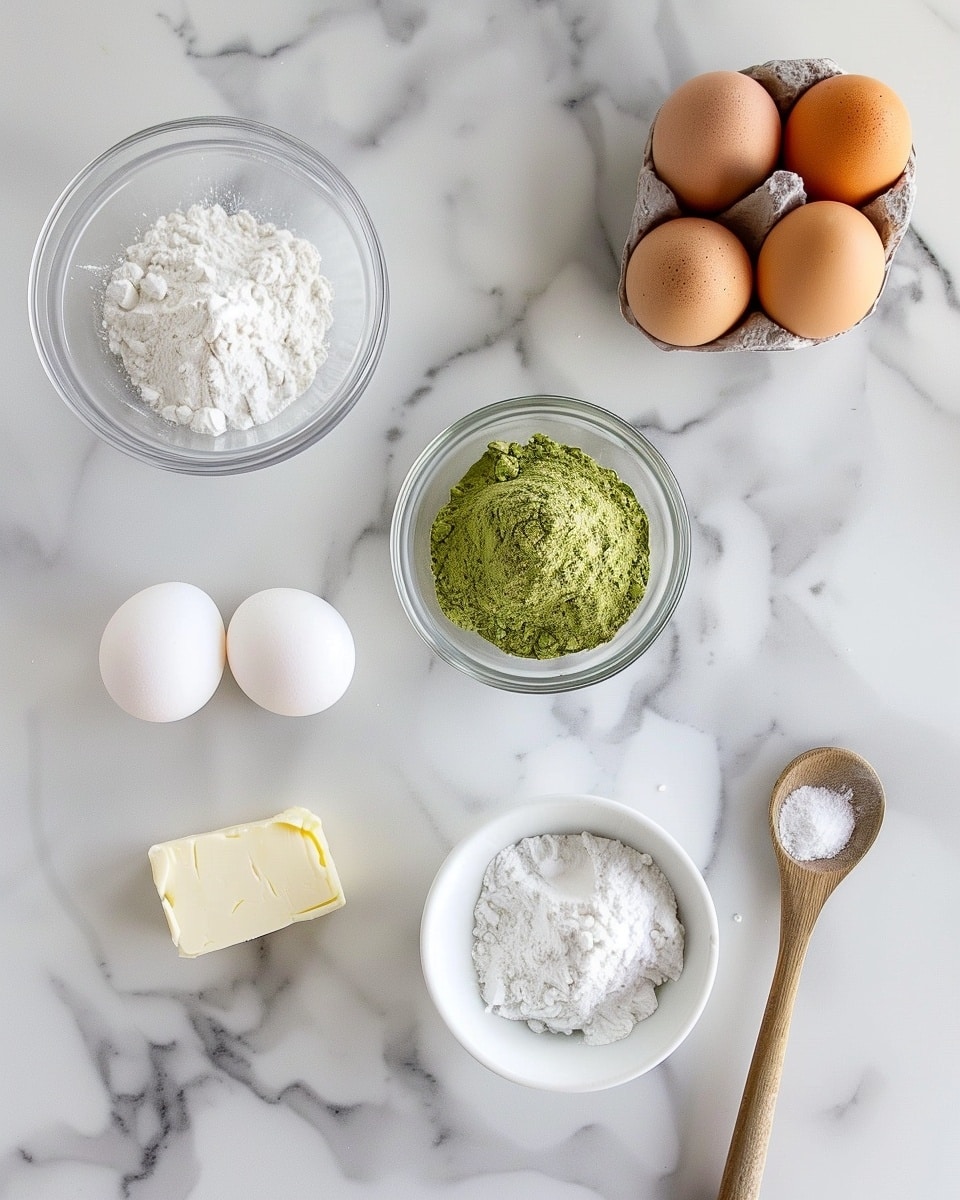 Single white plate featuring one matcha cookie with a gentle bite taken out, revealing its soft, tender interior texture and subtle crumb structure, close-up angled shot emphasizing the delicate green hue and smooth surface, placed on a white marble background with natural lighting, styled like an individual serving from a food blog, photo taken with an iphone --ar 4:5 --v 7