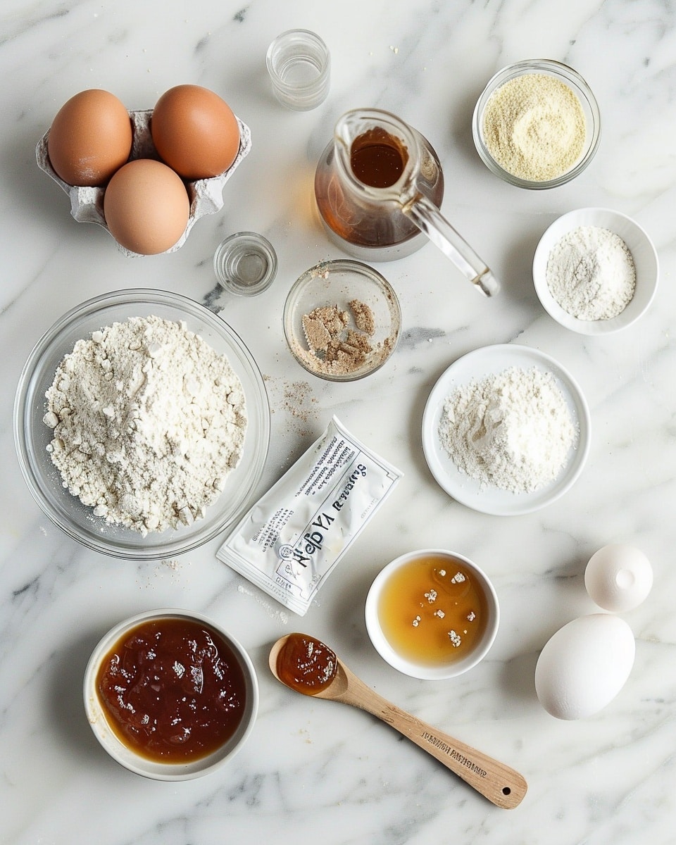 A single serving of two golden cinnamon-spiced donuts stacked on a white plate, separated by thin slices of tender, stewed apples seasoned with cinnamon, the top donut hollow filled with more apple slices and a fresh mint leaf garnish, dusted lightly with powdered sugar to highlight the crisp, textured exterior of the donuts and the soft fruit layers, close-up angle emphasizing the warm, inviting layers of fruit and dough, placed on white marble surface, natural lighting enhancing the cozy autumn dessert vibe, intimate plated serving photo taken with an iphone --ar 4:5 --v 7