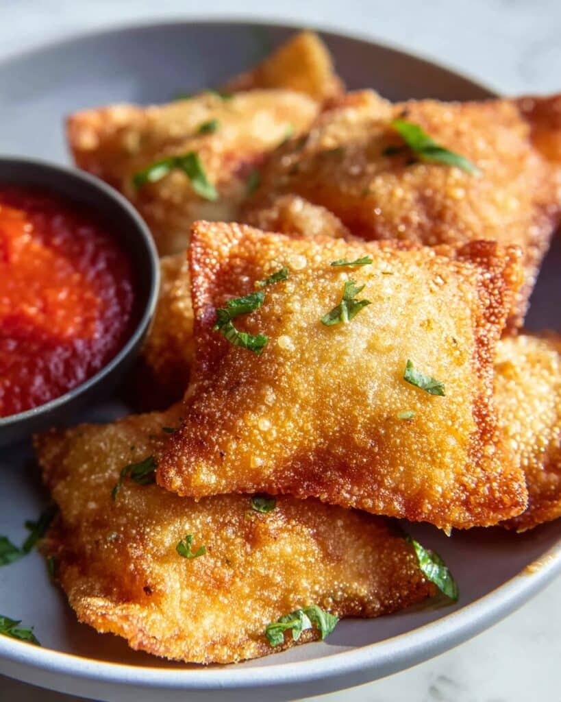 Homemade Pizza Rolls Recipe