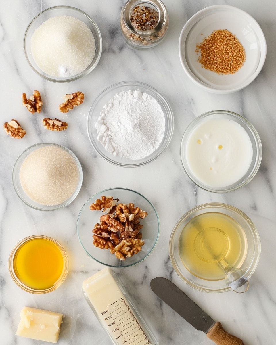 Single white plate holding one slice of baklava, angled close-up revealing the multiple delicate layers of golden, flaky phyllo dough and rich, nutty filling saturated with honey syrup, topped with finely chopped walnuts, with soft natural lighting highlighting the texture and shine, placed on white marble surface, intimate food blog style photo taken with an iphone --ar 4:5 --v 7