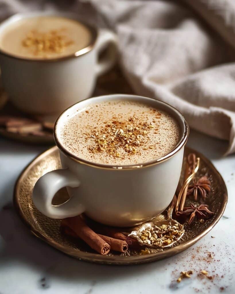 Homemade Chai: Authentic Indian Milk Tea Recipe