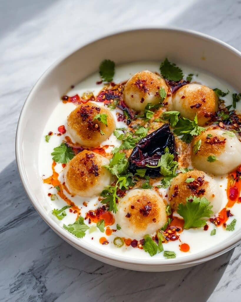 Delicious Dahi Vada Recipe to Elevate Your Snack Game! Recipe