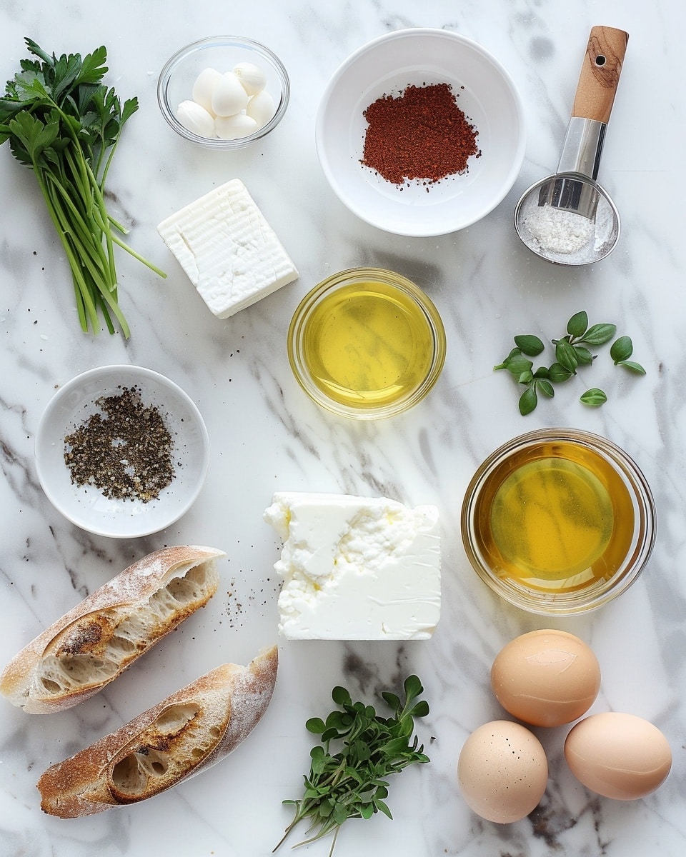 Single white plate featuring one toasted slice of crusty bread topped with a thick layer of creamy ricotta cheese, finished with a vibrant drizzle of chili oil and sprinkled with toasted sunflower seeds and fresh green herbs, close-up angled shot highlighting the textured bread edges and the smooth, rich interior of the ricotta, natural lighting emphasizes the color contrast between the toppings and the white marble background, styled as an appetizing individual serving ready to eat, photo taken with an iphone --ar 4:5 --v 7