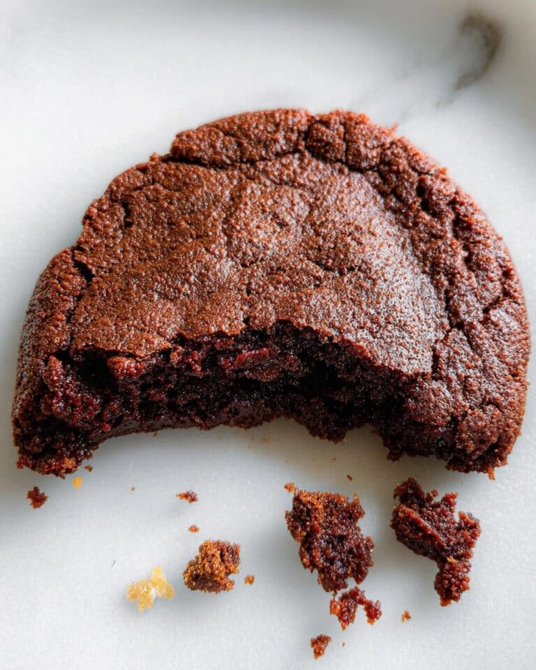 3-Ingredient Nutella Cookies Recipe