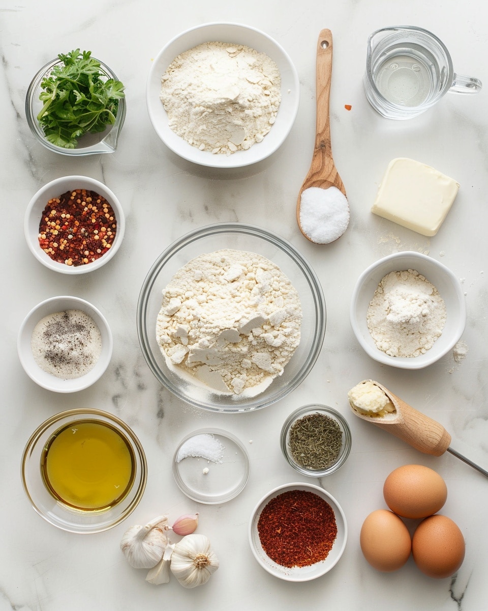 Single white plate with one thick slice of herb and cheese bread, close-up angled view revealing the soft, airy interior filled with melted bits of cheese and flecks of fresh rosemary, golden-brown crust with a textured crisp edge, garnished with a small sprig of rosemary on the side, all set on a clean white marble surface under natural light, styled as an inviting individual serving from a food blog, photo taken with an iphone --ar 4:5 --v 7