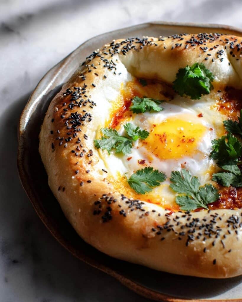 Shakshouka Focaccia Recipe