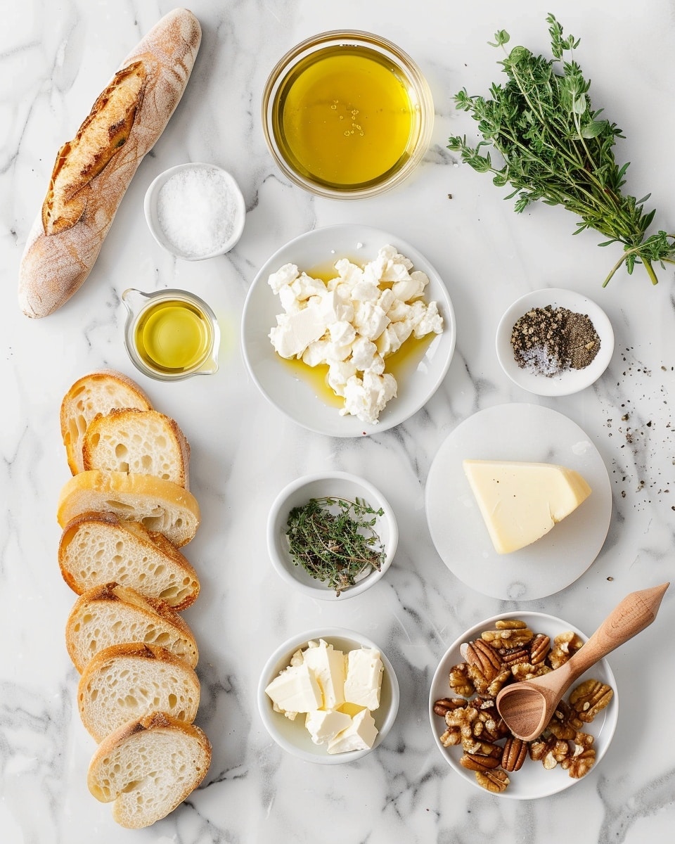 Single white plate with one toasted slice of crusty bread topped with a thick layer of creamy ricotta cheese, several slices of ripe banana artfully arranged on top, drizzled with golden honey and sprinkled generously with chopped toasted nuts and a few fresh herb leaves for contrast, close-up angled view emphasizing the soft texture of the ricotta, the moist sheen of the bananas, and the crunchy nut pieces, natural lighting highlights the warm tones, white marble surface background, intimate plated serving photo taken with an iphone --ar 4:5 --v 7