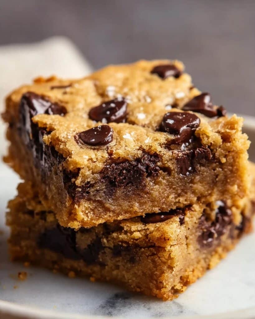 Best Ever Keto Blondies Recipe